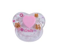 Doll Magnetic Pacificier - Simulation Magnetic Doll Pacificier | Cradle Magnettic Pacifierr avec design de su- magnétiique réaliste pour les bébés poupées | Accessoire de DoIl DOIL durable pour le