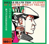 Dollar Brand - Anatomy of a South African Village (Limited Edition) [VINYL] [Vinilo]