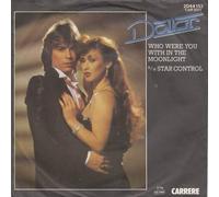 Dollar - Dollar - Who Were You With In The Moonlight - Carrere - 2044 153, Carrere - CAR 2017