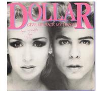 Dollar - Give Me Back My Heart / Pink And Blue [7" Vinyl] [Vinyl] Dollar