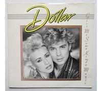 Dollar Give Me Some Kinda Magic 7" WEA BUCK5 EX/EX 1982 picture sleeve