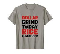 Dollar Grind Filipino Expatriado Workday Camiseta