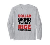 Dollar Grind Filipino Expatriado Workday Manga Larga