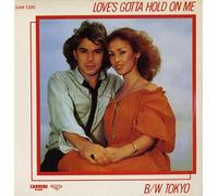 Dollar - Love's Gotta Hold On Me - Clear Vinyl