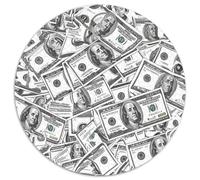 Dollar Puzzle 1000 Piezas, Rompecabezas para Adultos, Rompecabezas Imposable, Rompecabezas Juego De Habilidad para Toda La Familia, Rompecabezas para Adultos, Rompecabezas 1000pcs (67.5x67.5cm)