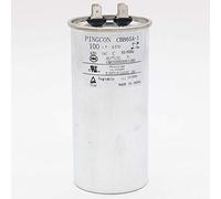 DollaTek 100uF CBB65 Motor del Condensador Que se Ejecuta para el acondicionador de Aire 450VAC SH 40/70/21 50 / 60Hz