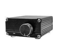 DollaTek 100W Mini Subwoofer Amplificador de potencia TPA3116D2 Audio HiFi Amp - Negro