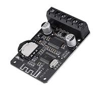 DollaTek 10W/15W/20W Tablero Amplificador Bluetooth estéreo Módulo Amplificador de Potencia Digital 12V/24V XY-P15W
