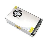 DollaTek 110V 230V AC a DC 12V 300W 25A Fuente de alimentación de Modo de Interruptor Cerrado de Voltaje Universal para cámara DCTV/Sistema de Seguridad/Tira de luz LED/Radio