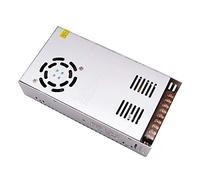 DollaTek 110V 230V AC a DC 12V 360W 30A Fuente de alimentación de Modo de Interruptor Cerrado de Voltaje Universal para cámara DCTV/Sistema de Seguridad/Tira de luz LED/Radio