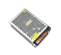 DollaTek 110V 230V AC a DC 24V 120W 5A Fuente de alimentación de Modo de Interruptor Cerrado de Voltaje Universal para cámara DCTV/Sistema de Seguridad/Tira de luz LED/Radio
