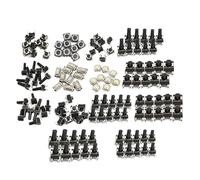 DollaTek 140pcs 14 Tipos Interruptor táctil momentáneo del Interruptor de presión SMD SMT Tact Interruptores