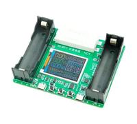 DollaTek 18650 Módulo probador de capacidad de batería de pantalla LCD Probador de puerto tipo C