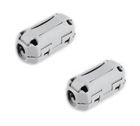 DollaTek 2 unids 1.75mm PLA/ABS Filamento bloque limpio antiestático polvo limpiador para impresora 3D