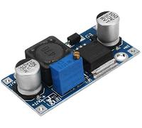 DollaTek 2596S-ADJ Módulo de Potencia DC-DC Buck regulador 3A Ajustable 5V/12V/24V