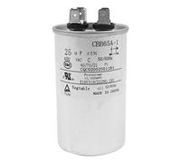 DollaTek 25uF CBB65 Motor del Condensador Que se Ejecuta para el acondicionador de Aire 450VAC SH 40/70/21 50 / 60Hz
