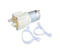 DollaTek 2Pcs DC 12V 365 Bomba de dispensador de Motor Bomba centrífuga de Gran caudal Bomba de Agua magnética