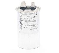 DollaTek 30uF CBB65 Motor del Condensador Que se Ejecuta para el acondicionador de Aire 450VAC SH 40/70/21 50 / 60Hz