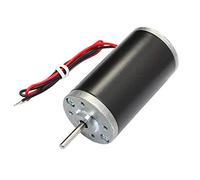 DollaTek 31ZY DC 12V 6500rpm motor tubular magnético motor cepillado de alto torque