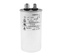 DollaTek 35uF CBB65 Motor del Condensador Que se Ejecuta para el acondicionador de Aire 450VAC SH 40/70/21 50 / 60Hz