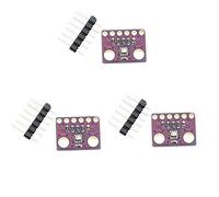 DollaTek 3Pcs Alta Precisión Atmosférica GY-BMP280-3.3 Módulo de Sensor de Presión para Arduino