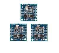 DollaTek 3Pcs Tiny RTC I2C DS1307 AT24C32 Tiempo Real módulo de Reloj para Arduino AVR Arm PIC 51