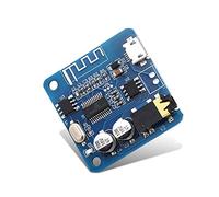 DollaTek 5.0 módulo Bluetooth transmisión sin pérdida Bluetooth Receptor decodificador Bluetooth Tablero DC 5V