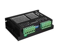 DollaTek 5.6A DC 24-50V 57/86 Controlador Paso a Paso de 2 Fases DM556 Controlador de Motor Paso a Paso
