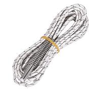 DollaTek 5 piezas 6x20mm 12v 50w 1m cartucho de cerámica calentador de tubo de calentamiento para impresora 3d v6 extrusora de cabeza en j