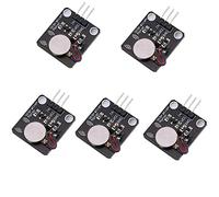 DollaTek, 5 uds., módulo de Motor de vibración PWM, vibrador de teléfono con Motor DC para Arduino UNO R3 MEGA2560, Kit electrónico DIY