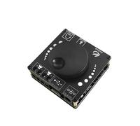 DollaTek 50wx2 mini bluetooth 5.0 inalámbrico audio potencia amplificador digital tablero estéreo amplificador 3.5mm aux usb