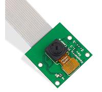 DollaTek 5MP 1080P Mini cámara Módulo de Video Sensor OV5647 Cámara Módulo de Video para Raspberry Pi 2/3 Modo 3B +