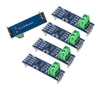 DollaTek 5PCS 5V Módulo de MAX485 / RS485 TTL a la Tarjeta de Desarrollo de RS-485 MCU
