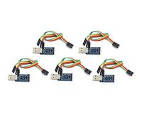 DollaTek 5Pcs CP2104 Serie convertidor de USB 2.0 a TTL UART Módulo Compatible con 6PIN y Mejor Que 2102