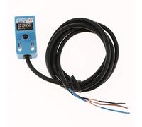 DollaTek 5Pcs Detector de Interruptor de Sensor de proximidad inductivo NPN NO DC 10-30V 200mA 3 Hilos SN04-N
