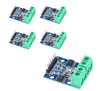DollaTek 5PCS HG7881 800mA Dual Controlador de Controlador de la CC Junta para Arduino