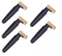 DollaTek 5pcs IPX a la Antena del G/M del conectador de SMA para GPRS sin Hilos