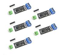 DollaTek 5Pcs Módulo de Control de mosfet LR784 Mos módulo Módulo de Efecto de Campo