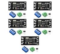 DollaTek 5Pcs MÓDULO MOSFET FR120N Módulo de Control Módulo Efecto MÓDULO