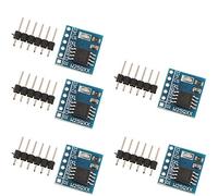 DollaTek 5Pcs W25Q64 64Mbit 8MByte Flash Storage Module