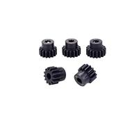 DollaTek 5PCS ZD Racing M1 13T 14T 15T 16T 17T Piñón motorreductor