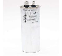 DollaTek 65uF CBB65 Motor del Condensador Que se Ejecuta para el acondicionador de Aire 450VAC SH 40/70/21 50 / 60Hz