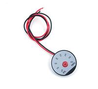 DollaTek 8-65V LCD Universal Car Acid Lead Batería de litio Indicador de capacidad Voltímetro digital Probador de voltaje
