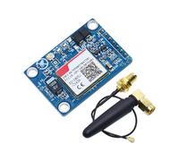 DollaTek 800L V2.0 5V Módulo inalámbrico gsm GPRS Cuatribanda con Tapa de Cable de Antena M105