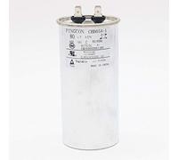 DollaTek 80uF CBB65 Motor del Condensador Que se Ejecuta para el acondicionador de Aire 450VAC SH 40/70/21 50 / 60Hz