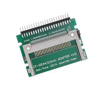 DollaTek Adaptador CF a IDE MaleCF de 44 Pines a Tarjeta IDE CF a Notebook Adaptador Macho IDE de 2.5"