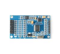 DollaTek ADS1256 24bit 8channel ADC AD módulo de Alta precisión ADC módulo de adquisición de Datos de adquisición