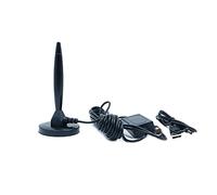 DollaTek Antena de TV digital amplificada para interiores y exteriores, rango de más de 170 millas, compatible con 4K Full HD inteligente con amplificador con interruptor