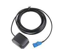 DollaTek Antena satelital GPS para navegación de automóviles GPS Amplificador Universal Activo Antena de navegación GPS SMA/FAKRA-C