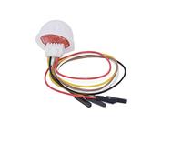 DollaTek BH1750 BH1750FVI Chip Intensidad de luz Módulo de sensor de luz digital Bola de luz para Arduino